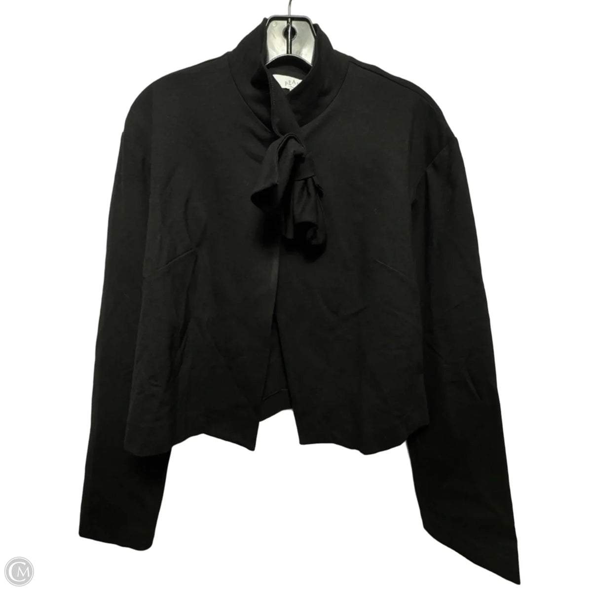Jacket Other By Pearl In Black, Size: S