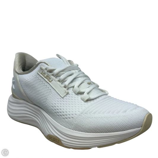 Atom 2 Sneakers By Kuru In White, Size: 8
