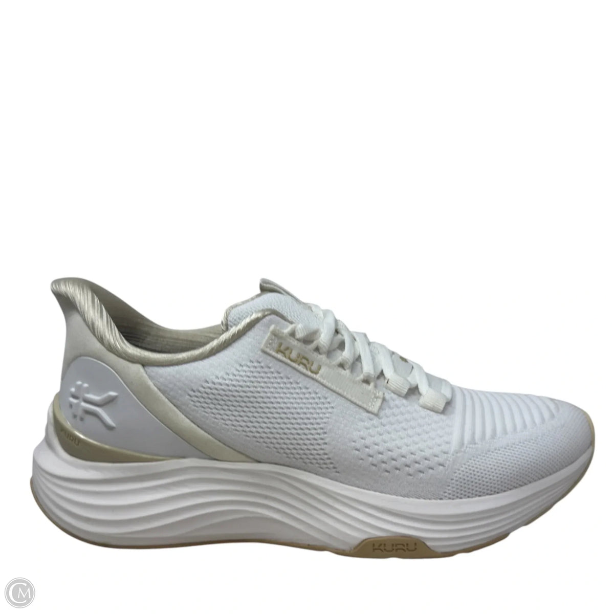 Atom 2 Sneakers By Kuru In White, Size: 8