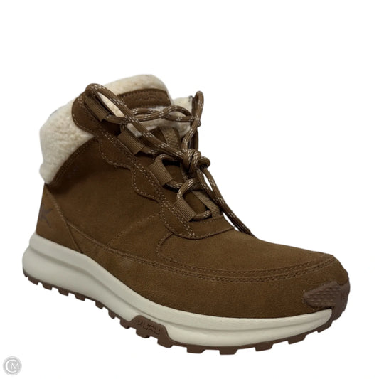 Atom Lumi Waterproof Boots By Kuru In Brown, Size: 9