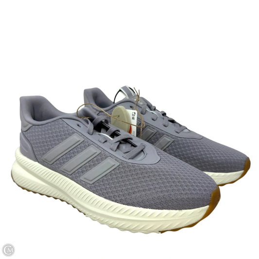 X_PLR Path Sneakers By Adidas In Purple, Size: 7.5