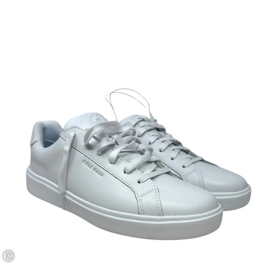Grand Crosscourt Daily Sneakers By Cole-haan In White, Size: 9