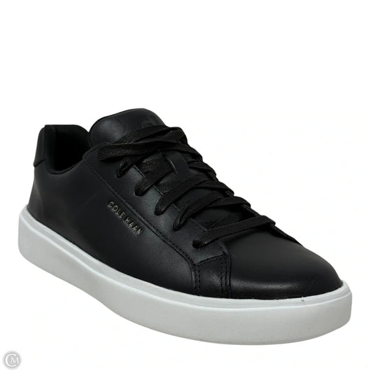 Grand Crosscourt Daily Sneakers By Cole-haan In Black, Size: 6