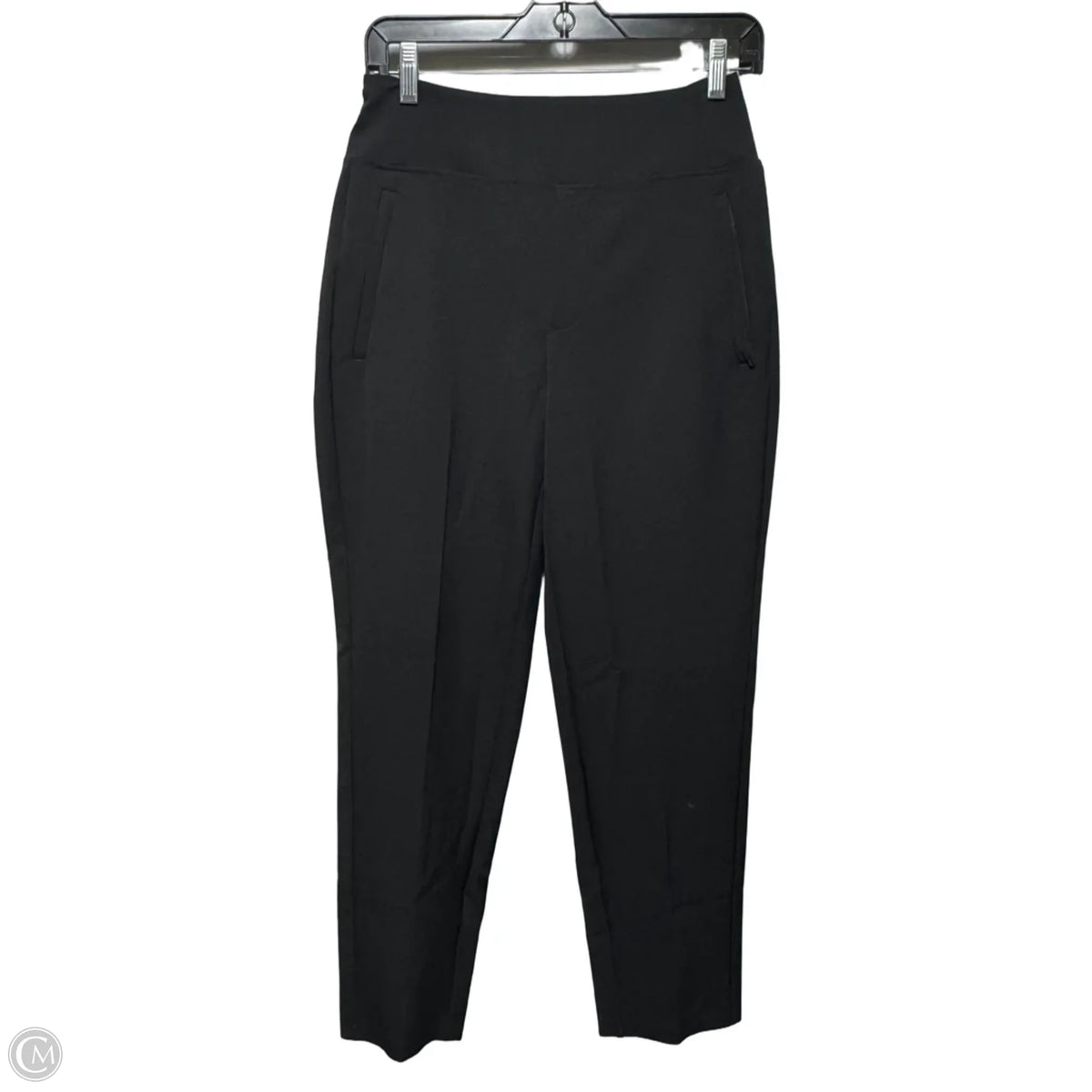Athletic Pants By Athleta In Black, Size: 0