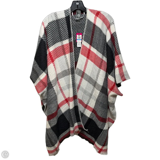 Shawl By Vince Camuto In Multi-colored