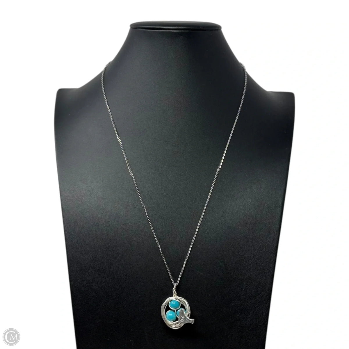 Bird Nest Necklace