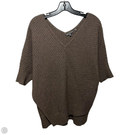 Sweater Cashmere By Vince In Brown, Size: S