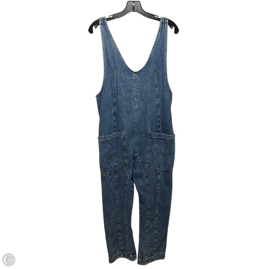 Overalls By We The Free In Blue Denim, Size: Xs