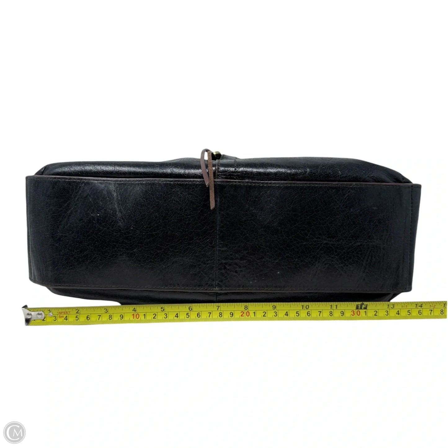 Marley Leather Shoulder Bag By Hobo Intl, Size: Medium