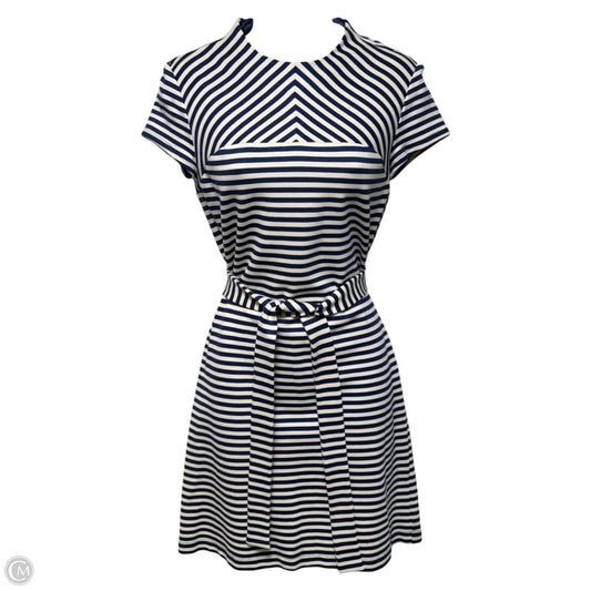Dress Casual Short By Trina Turk In Striped Pattern, Size: 2