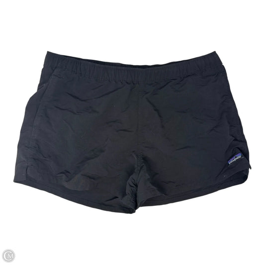 Athletic Shorts By Patagonia In Black, Size: L