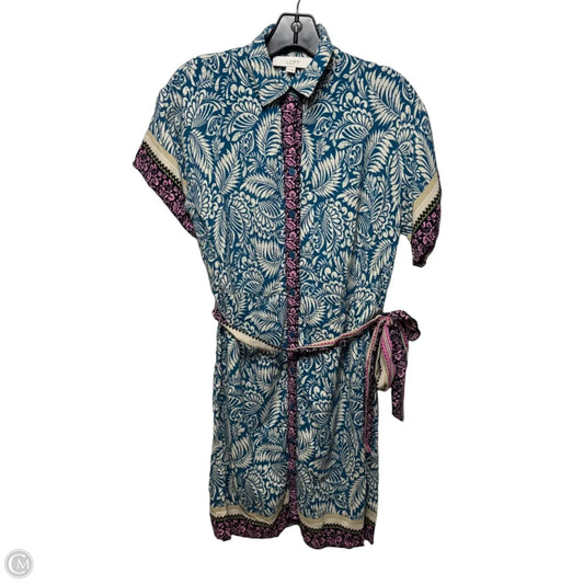Dress Casual Short By Loft In Multi-colored, Size: 0