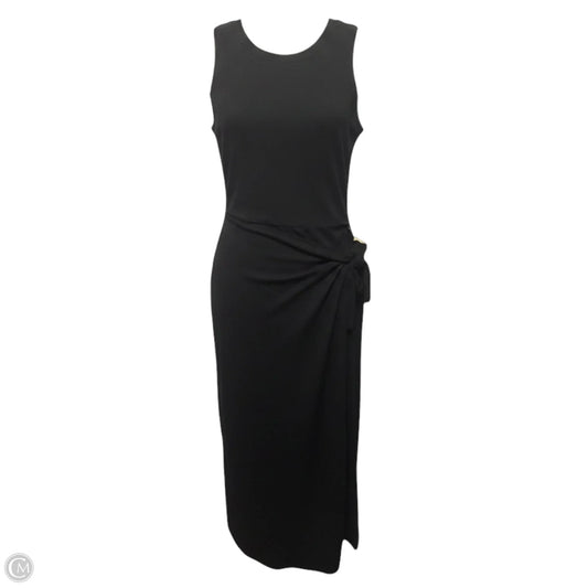 Dress Casual Maxi By Cynthia Rowley In Black, Size: S