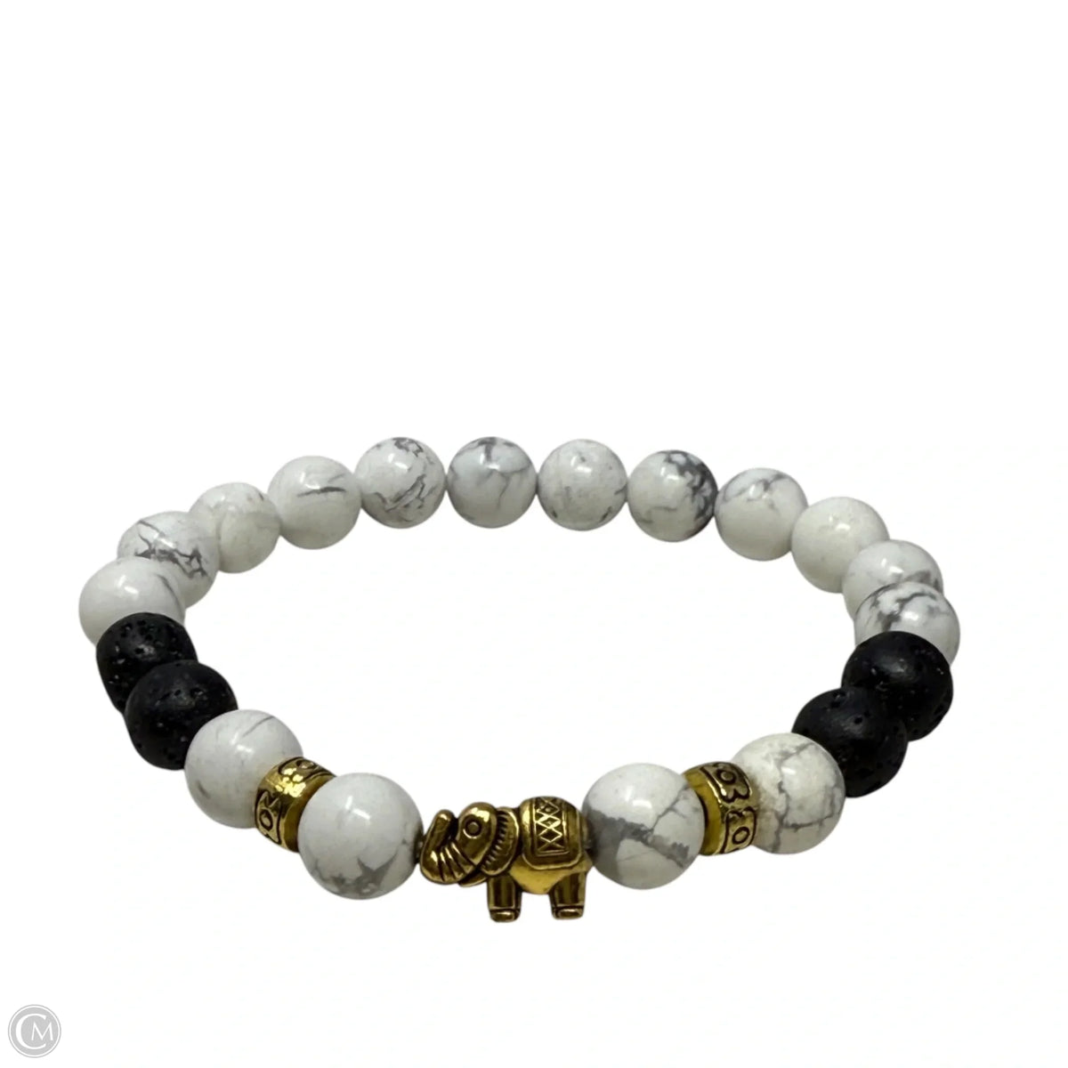 Elephant Beaded Bracelet By Clothes Mentor