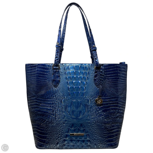 Ezra Tote Designer By Brahmin, Size: Large
