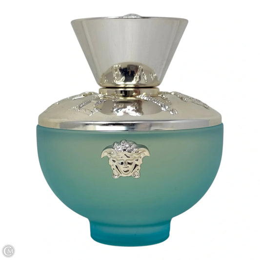 Dylan Turquoise Eau de Toilette Luxury Designer By Versace