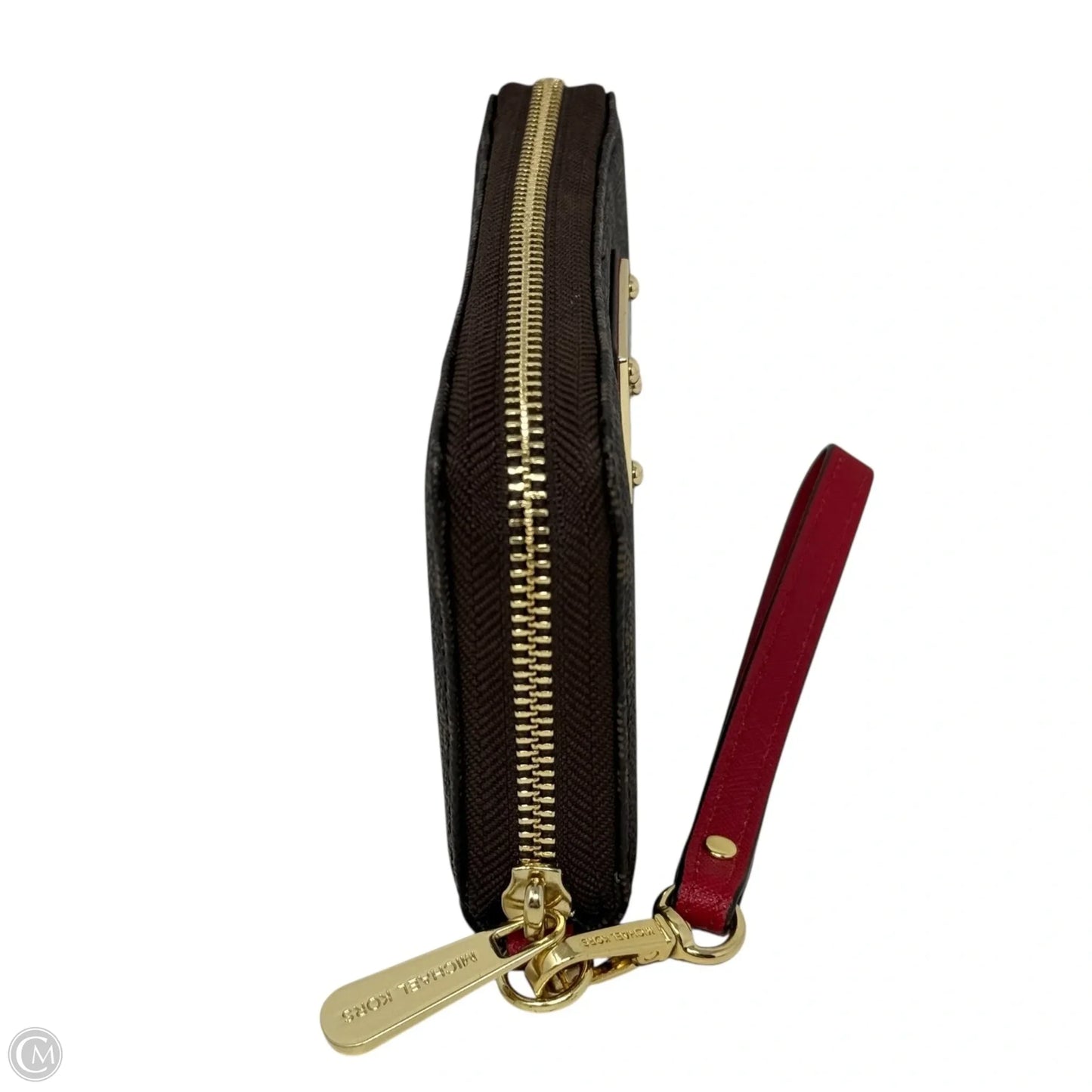 Jet Set Multifunction Phone Case By Michael By Michael Kors, Size: Large