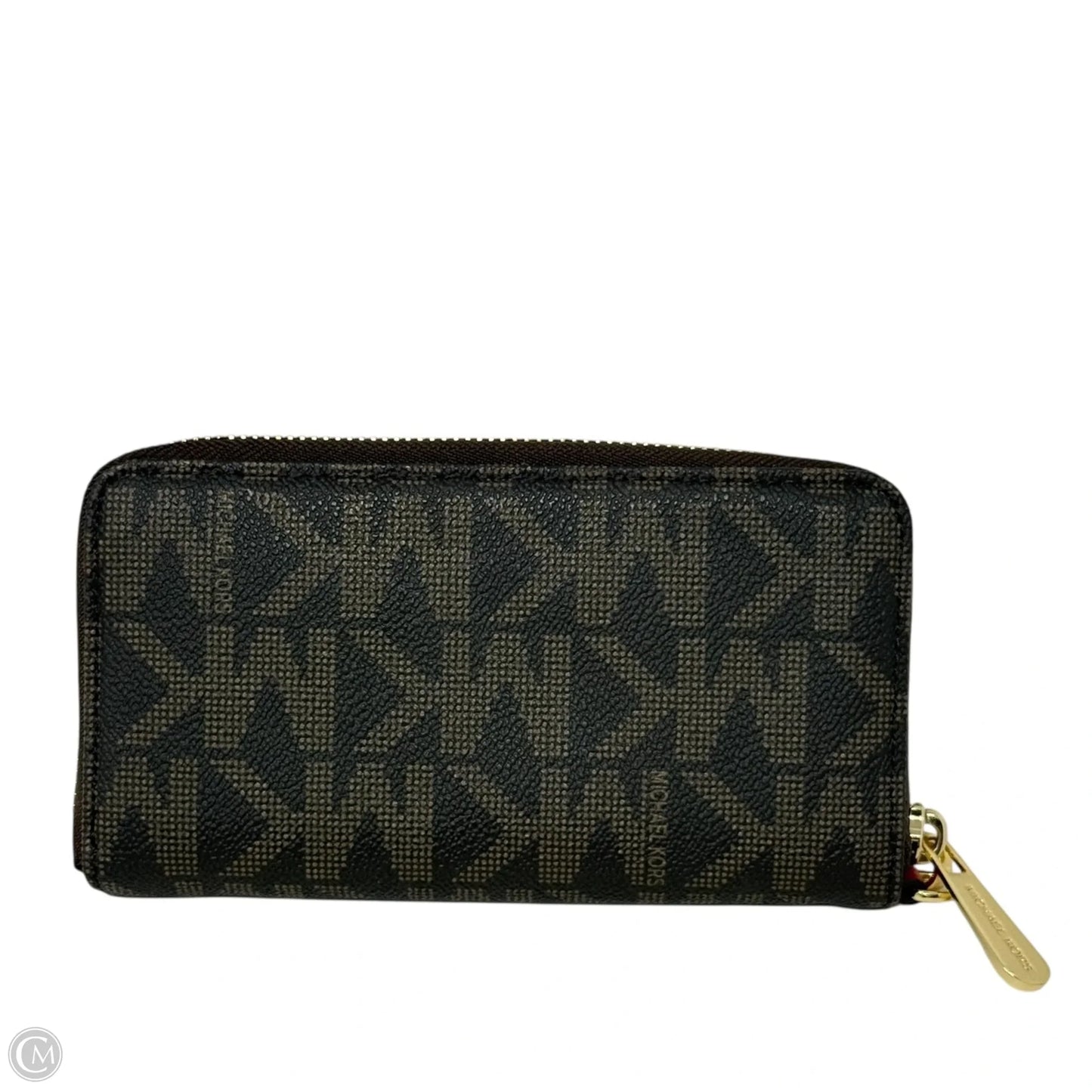 Jet Set Multifunction Phone Case By Michael By Michael Kors, Size: Large