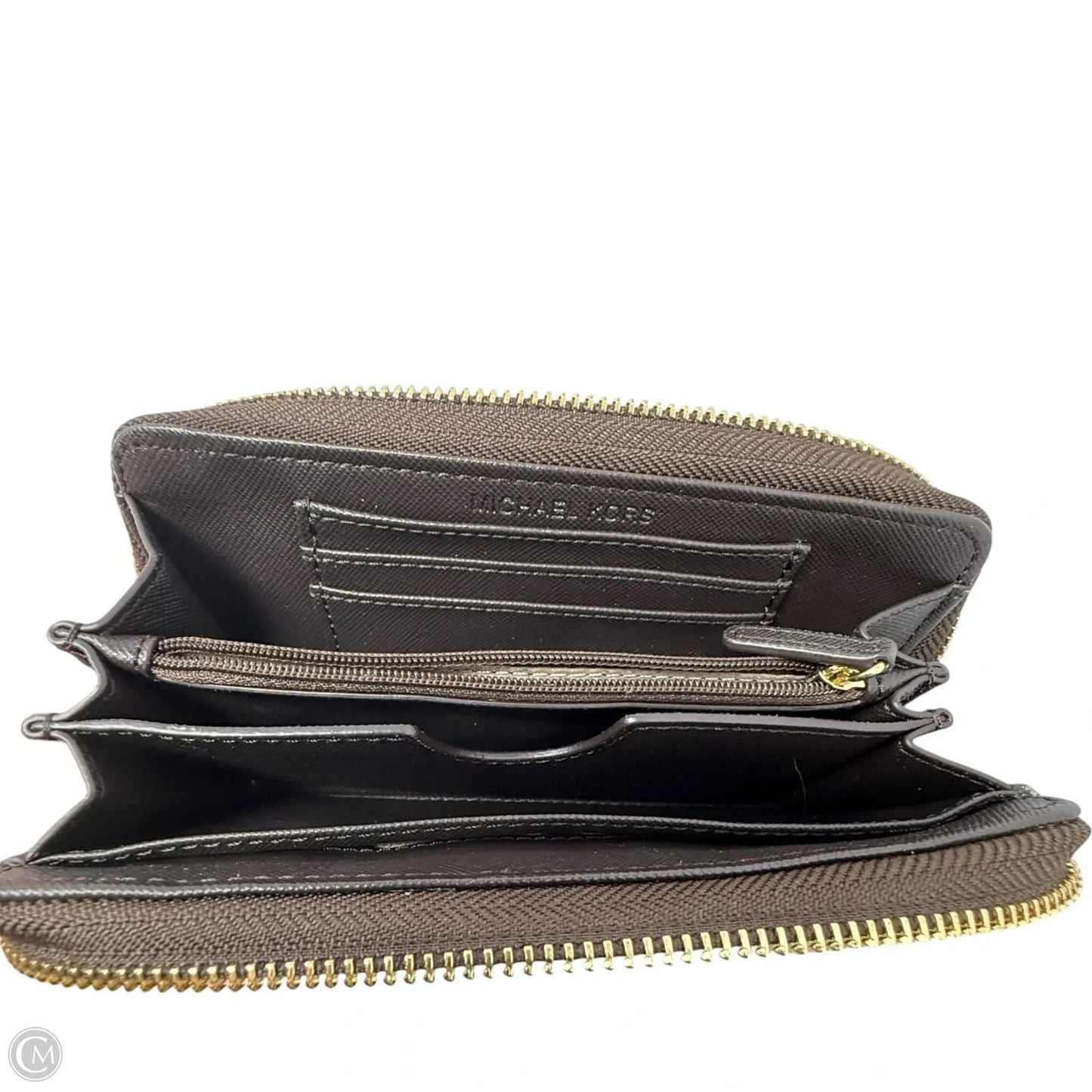 Jet Set Multifunction Phone Case By Michael By Michael Kors, Size: Large