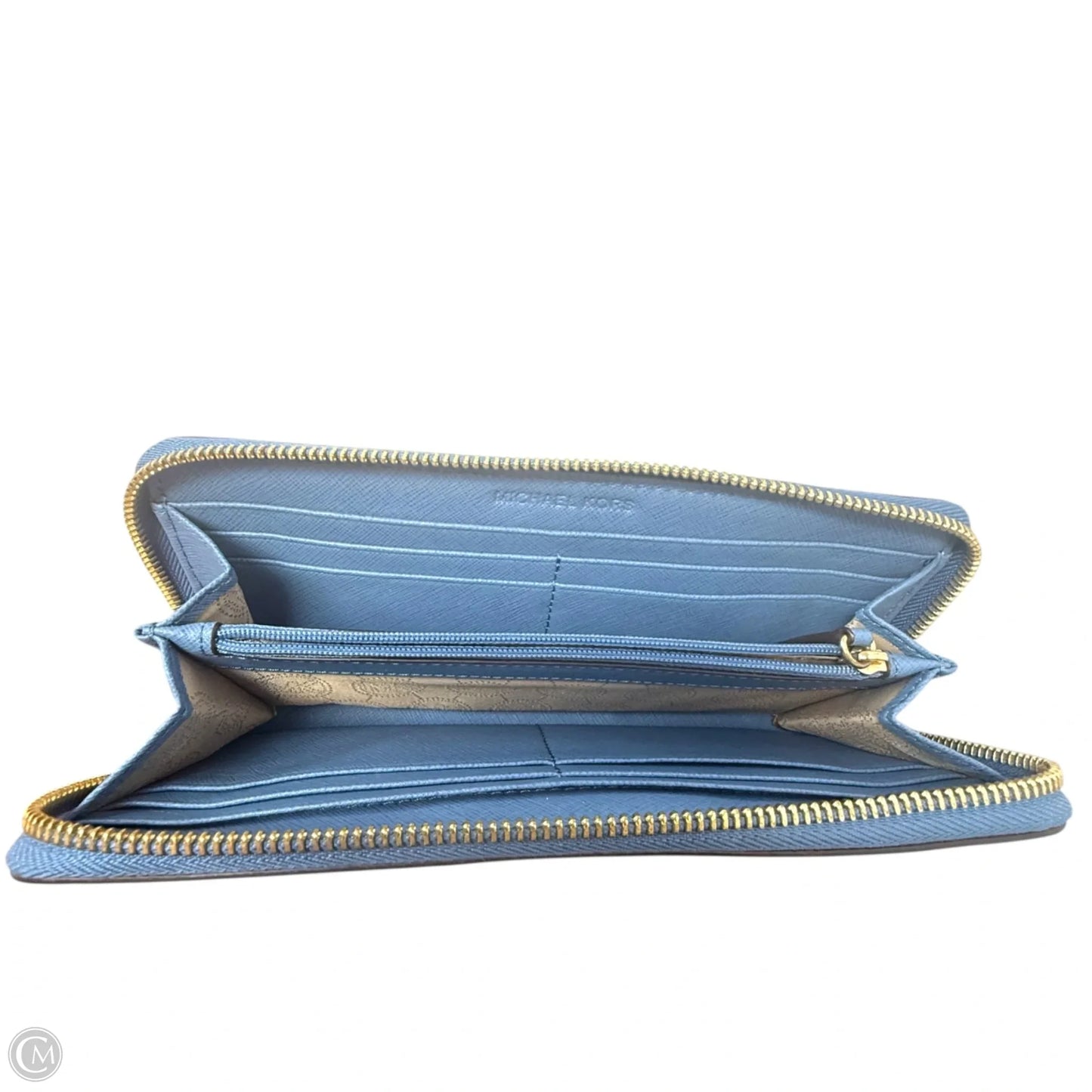 Jet Set Travel Continental Wallet By Michael By Michael Kors, Size: Large