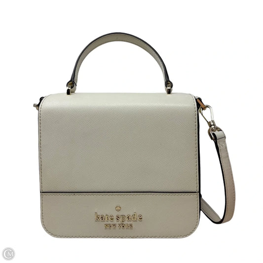 Staci Square Crossbody Handbag Designer By Kate Spade, Size: Small