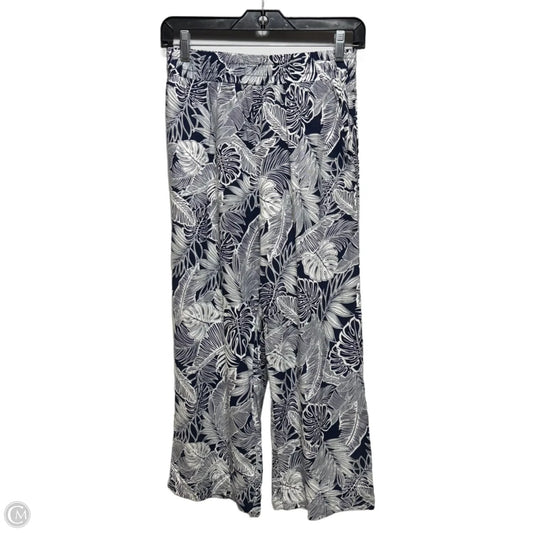 Pants Linen By Panama Jack In Tropical Print, Size: Xs