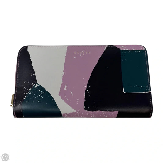 Wallet Leather By Radley London, Size: Medium