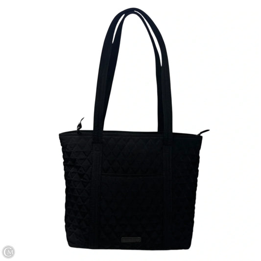 Quilted Tote By Vera Bradley, Size: Medium