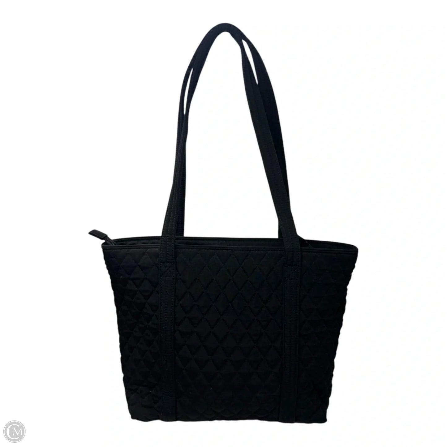Quilted Tote By Vera Bradley, Size: Medium