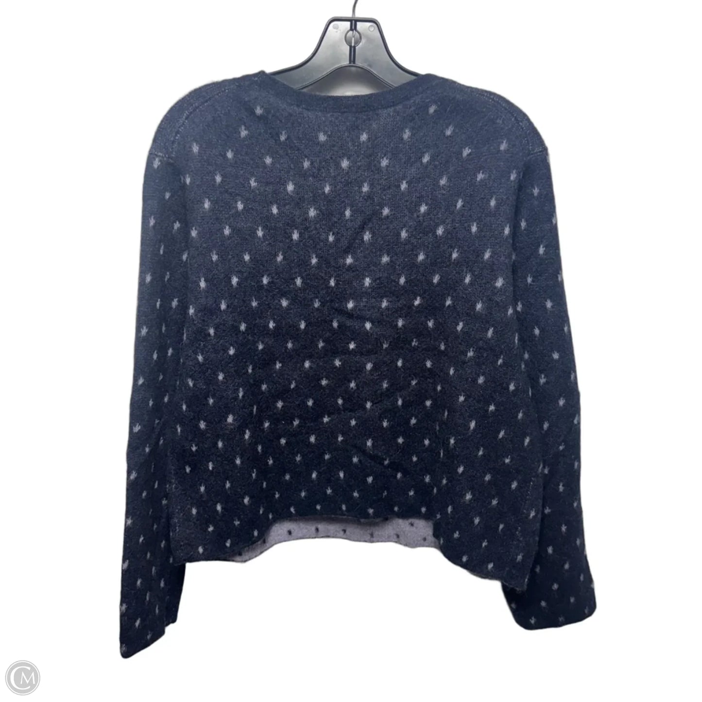 Sweater By Vince In Blue & Purple, Size: M