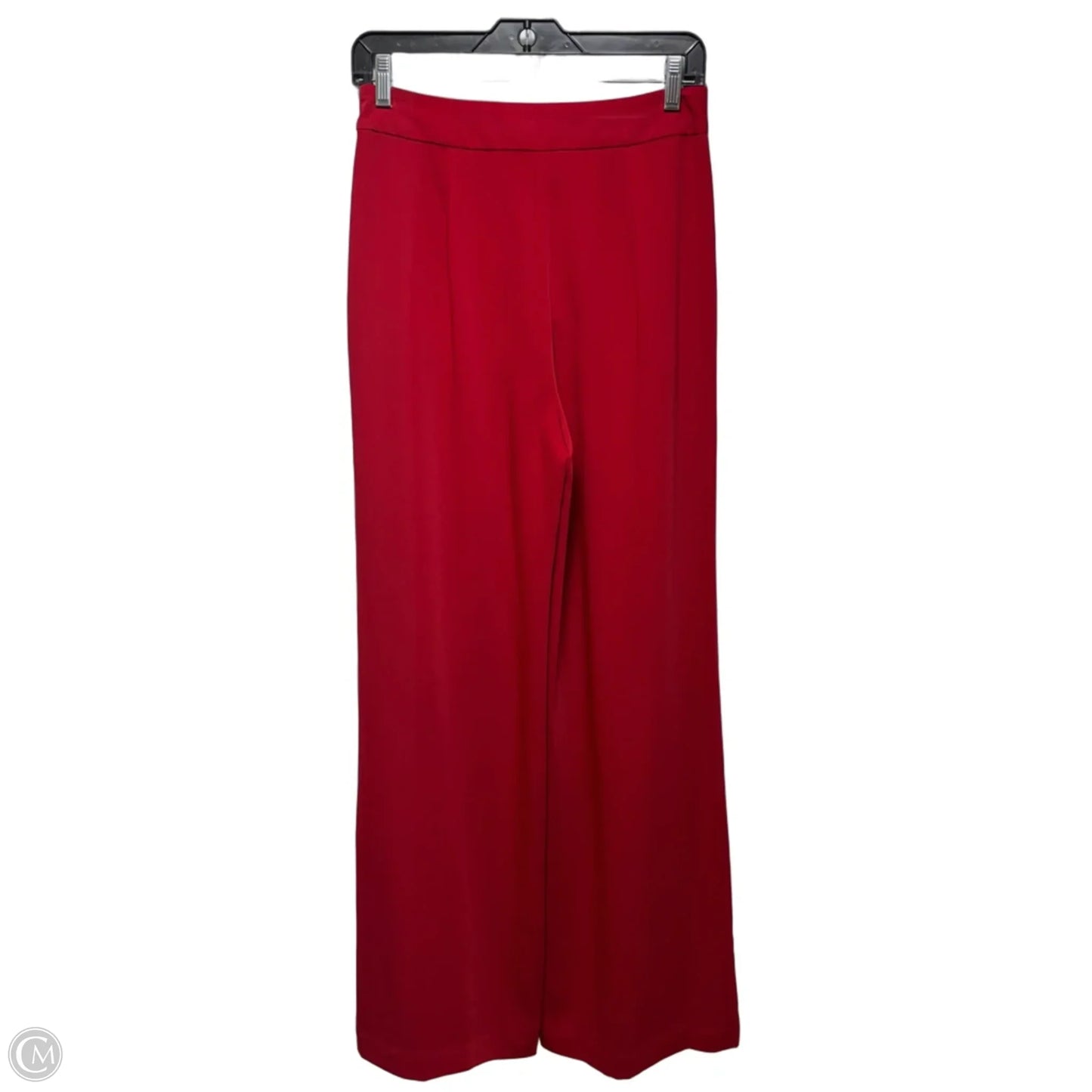 Pants Wide Leg By Trina Turk In Red, Size: 2