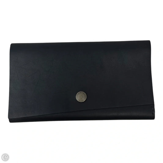 Leather Trifold Rancher Wallet By Portland Leather, Size: Large