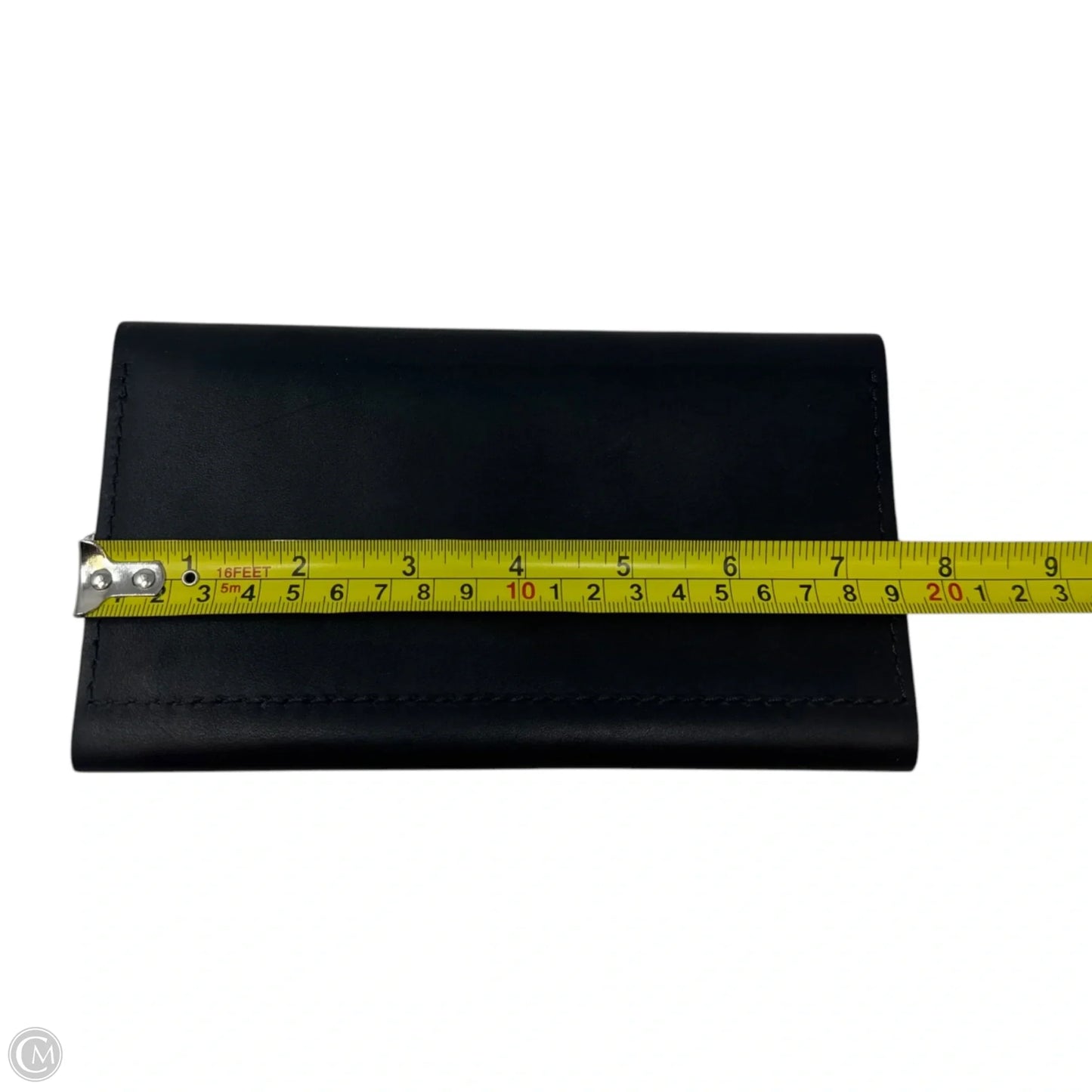 Leather Trifold Rancher Wallet By Portland Leather, Size: Large