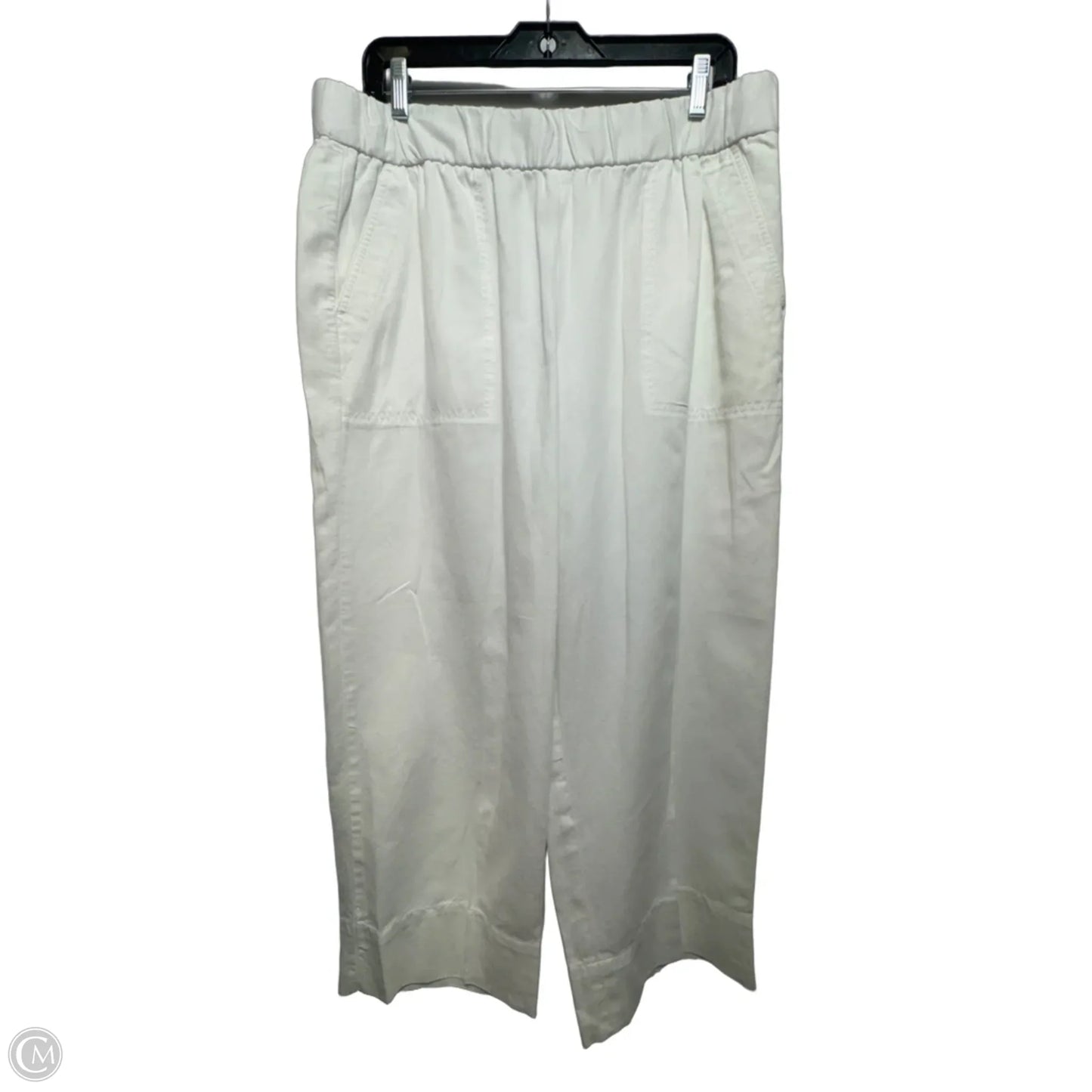Pants Other By Talbots In White, Size: L