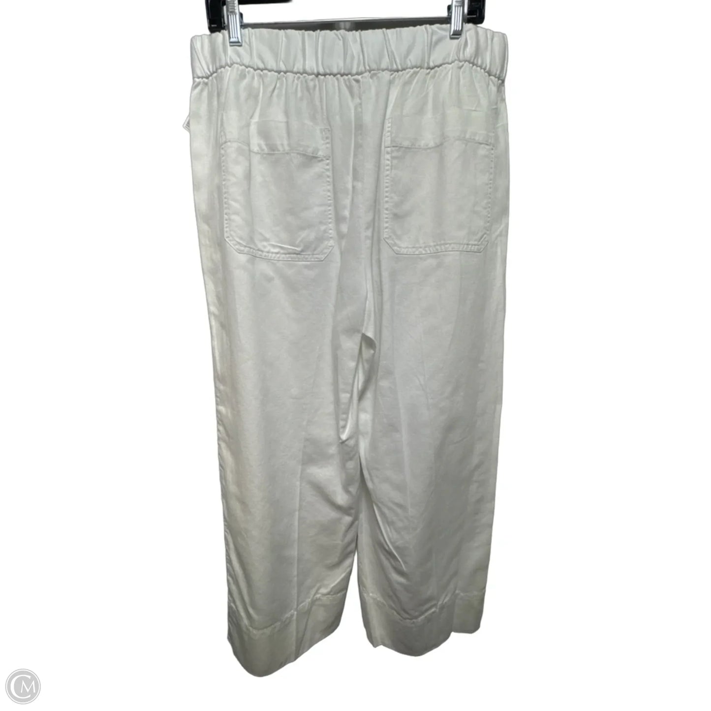 Pants Other By Talbots In White, Size: L