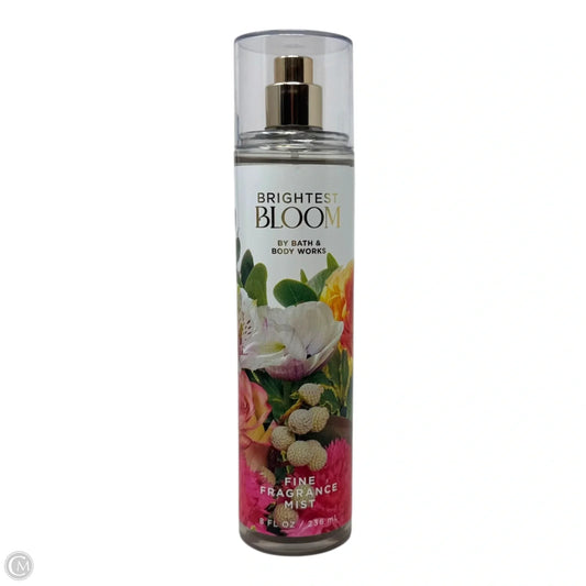 Brightest Bloom Fragrance By Bath And Body Works