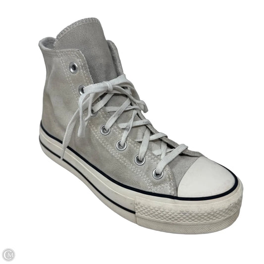 Shoes Sneakers By Converse In Grey, Size: 8