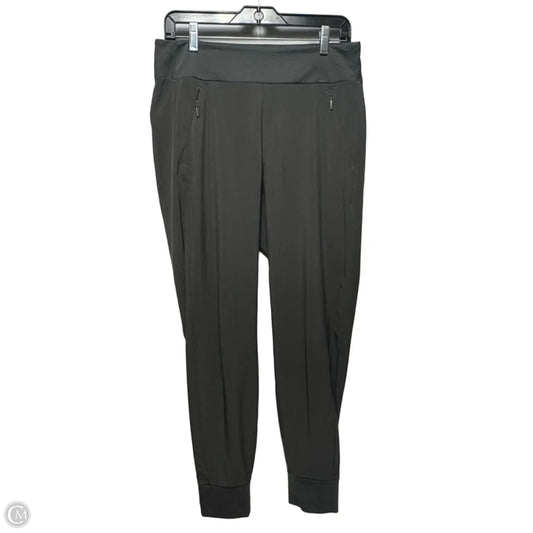 Athletic Pants By Athleta In Green, Size: 8