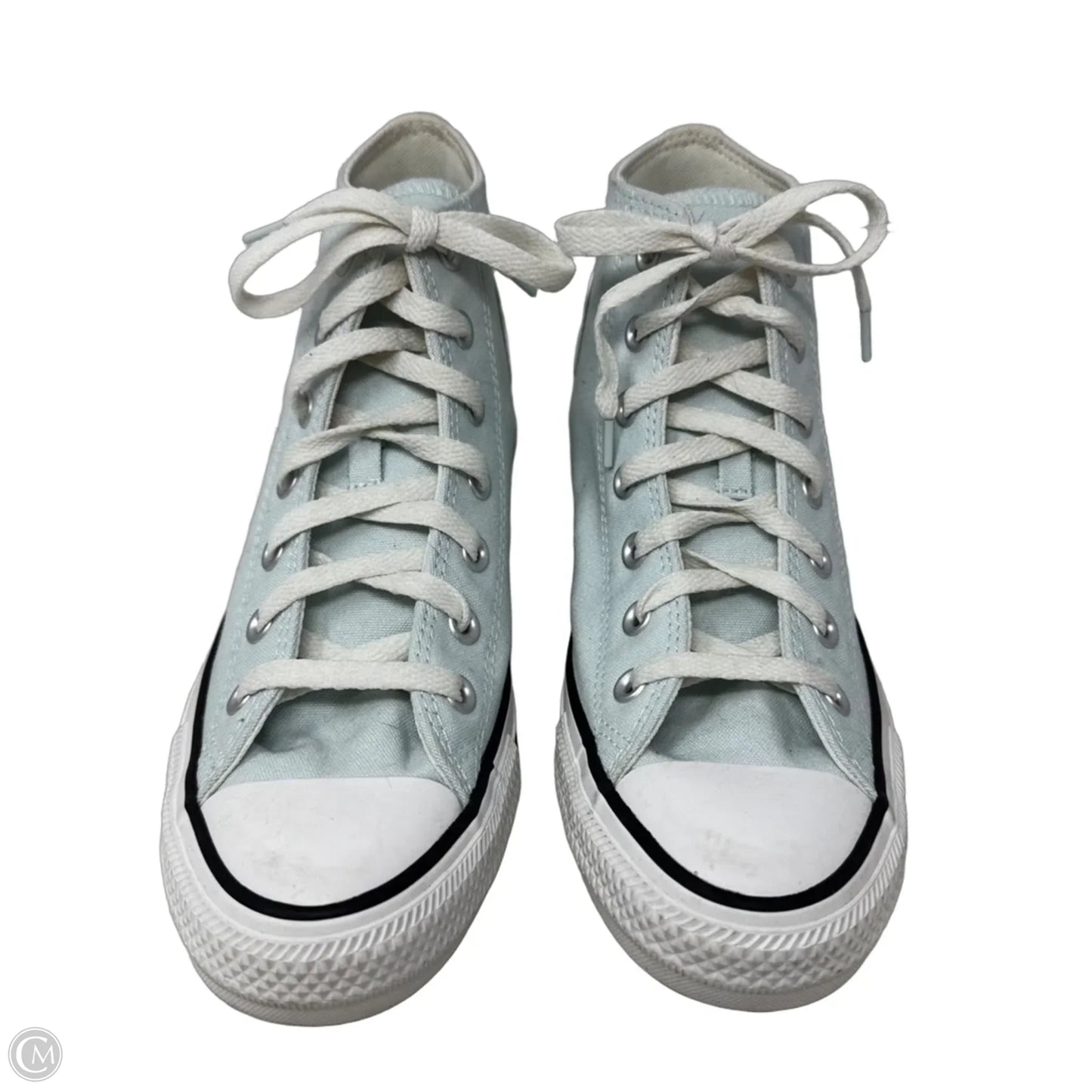Mushroom Shoes Sneakers By Converse In Blue, Size: 8