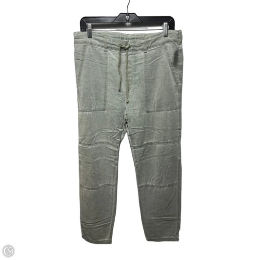 Pants Lounge By Bella Dahl In Green, Size: M