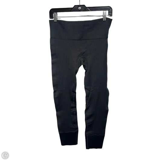 Athletic Leggings By Lululemon In Black, Size: 4