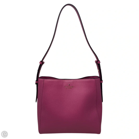 Juliette Bucket Handbag Designer By Kate Spade, Size: Medium