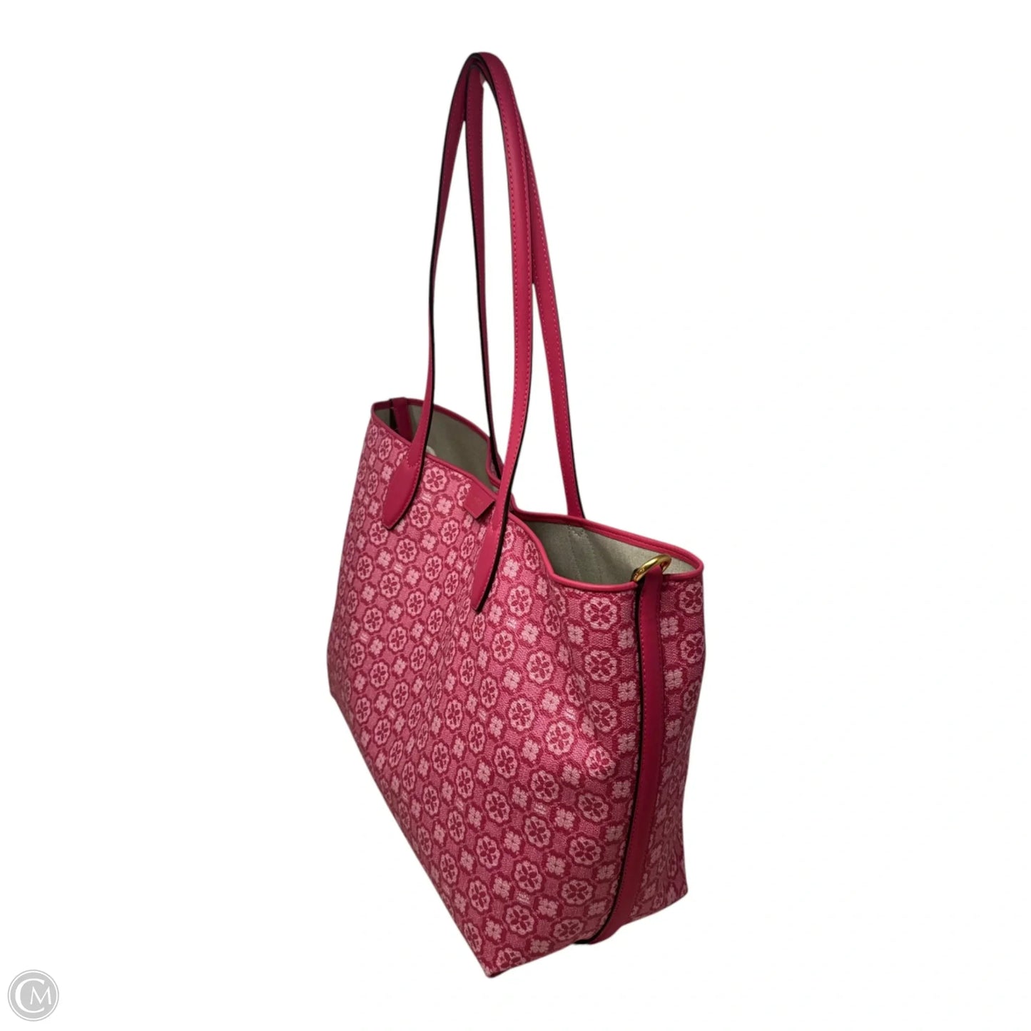 Sutton Coated Canvas Tote Designer By Kate Spade, Size: Medium