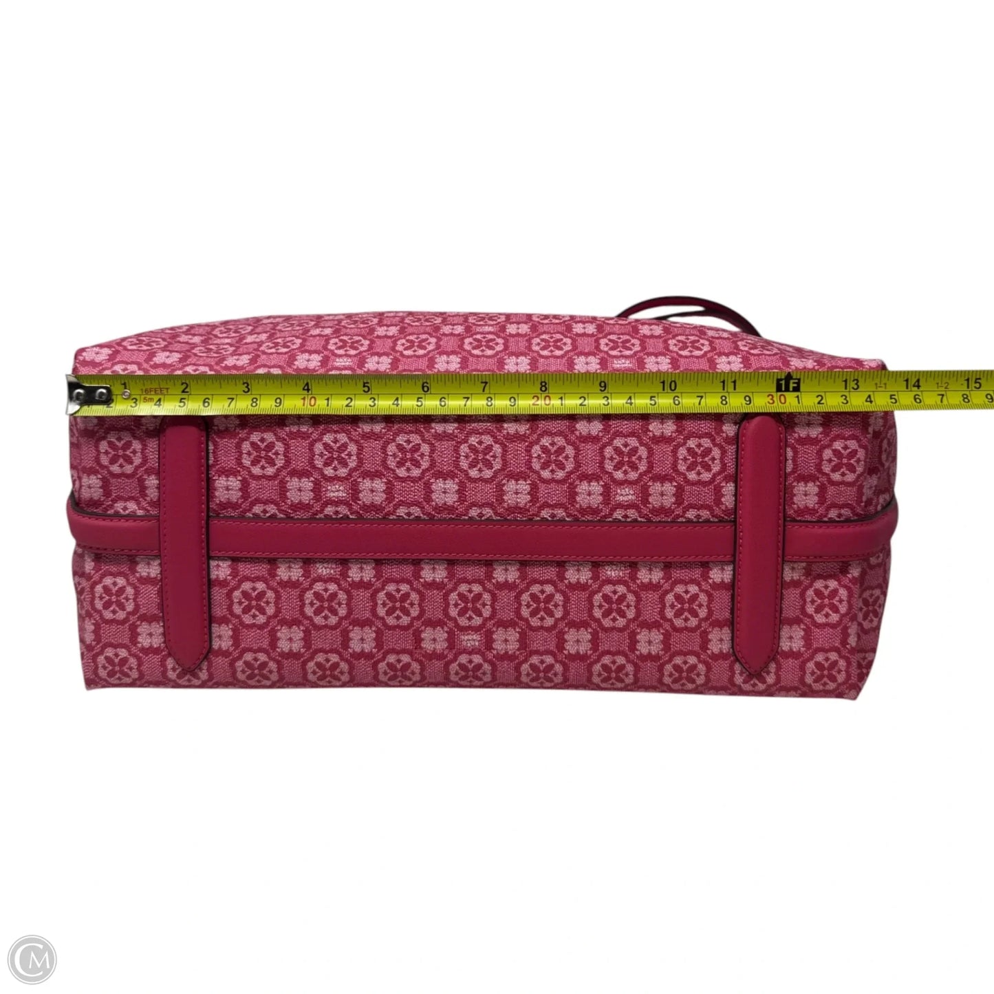 Sutton Coated Canvas Tote Designer By Kate Spade, Size: Medium