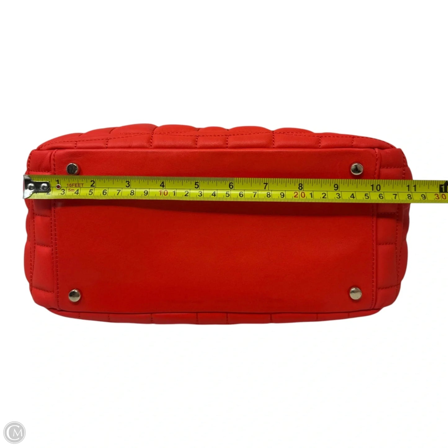 Madelyn Quilted Shoulder Handbag Designer By Kate Spade, Size: Medium
