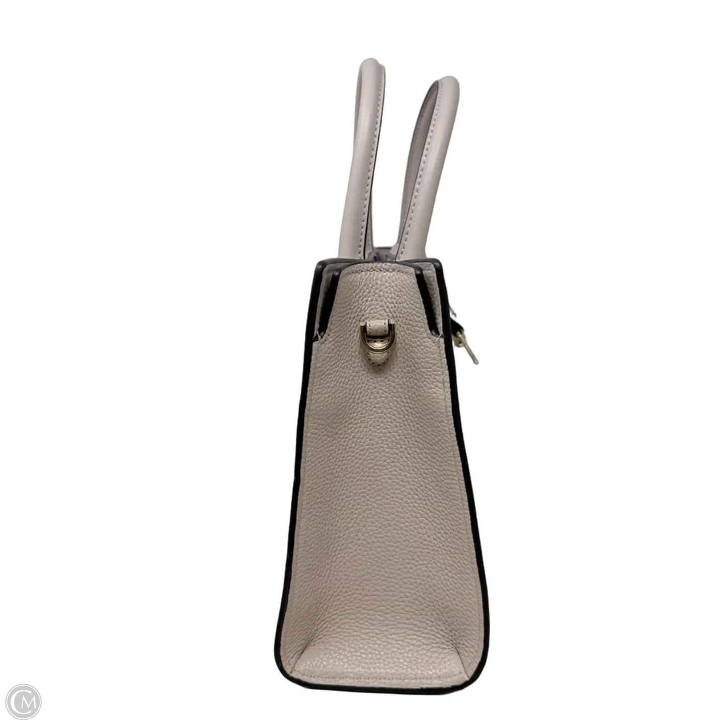 Scarlett Medium East/West Leather Satchel By Michael By Michael Kors, Size: Medium