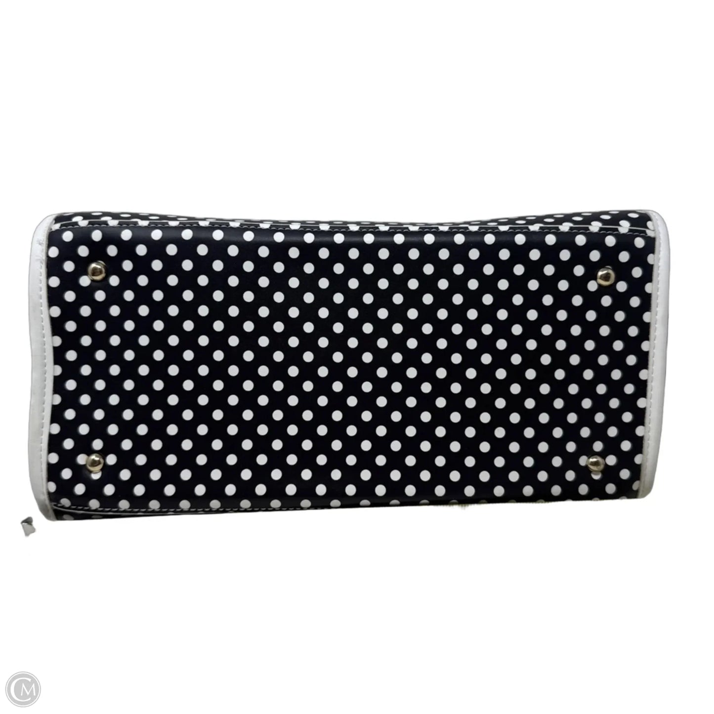 XO Beca Tote By Betsey Johnson, Size: Medium
