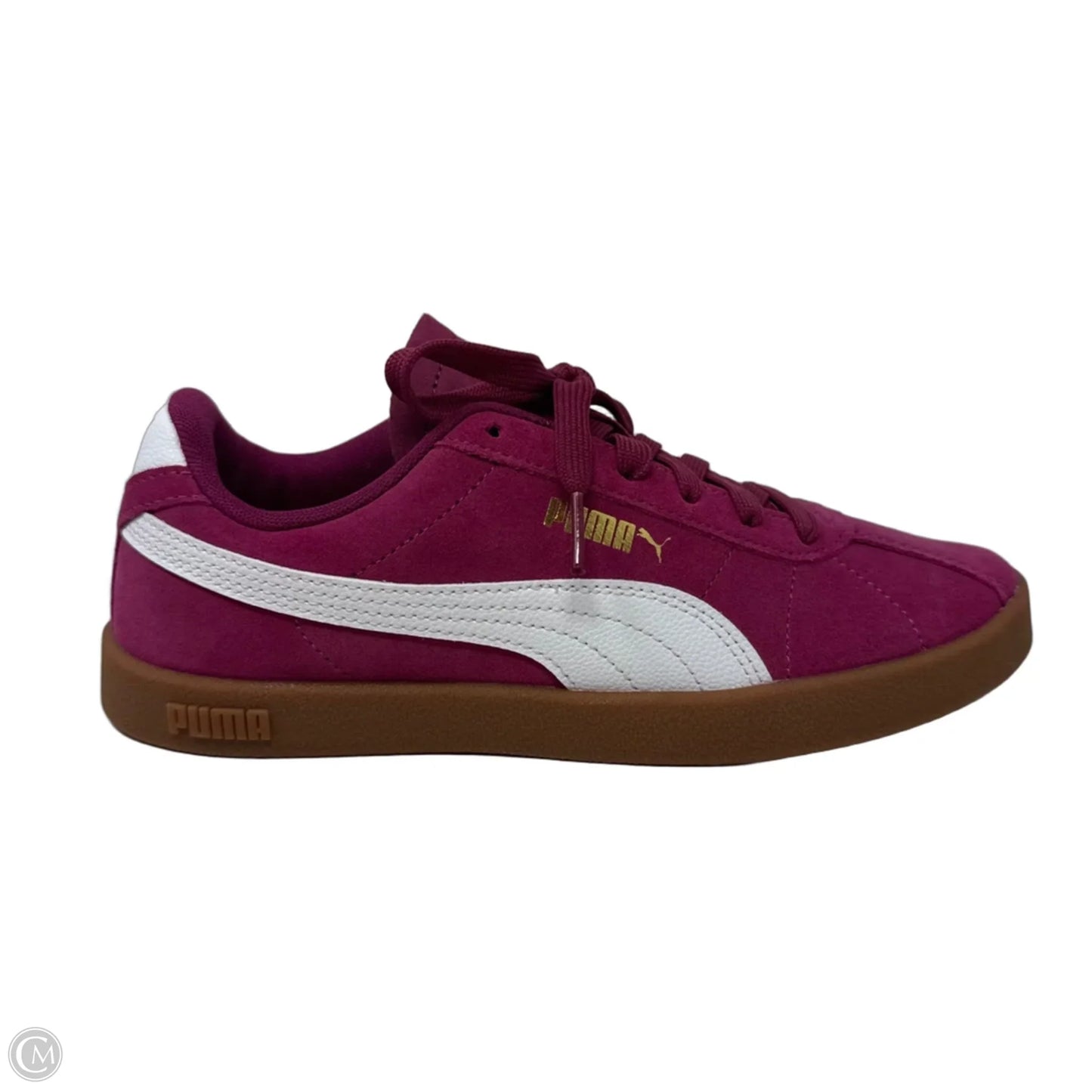 Club II Shoes Sneakers By Puma In Pink, Size: 6.5