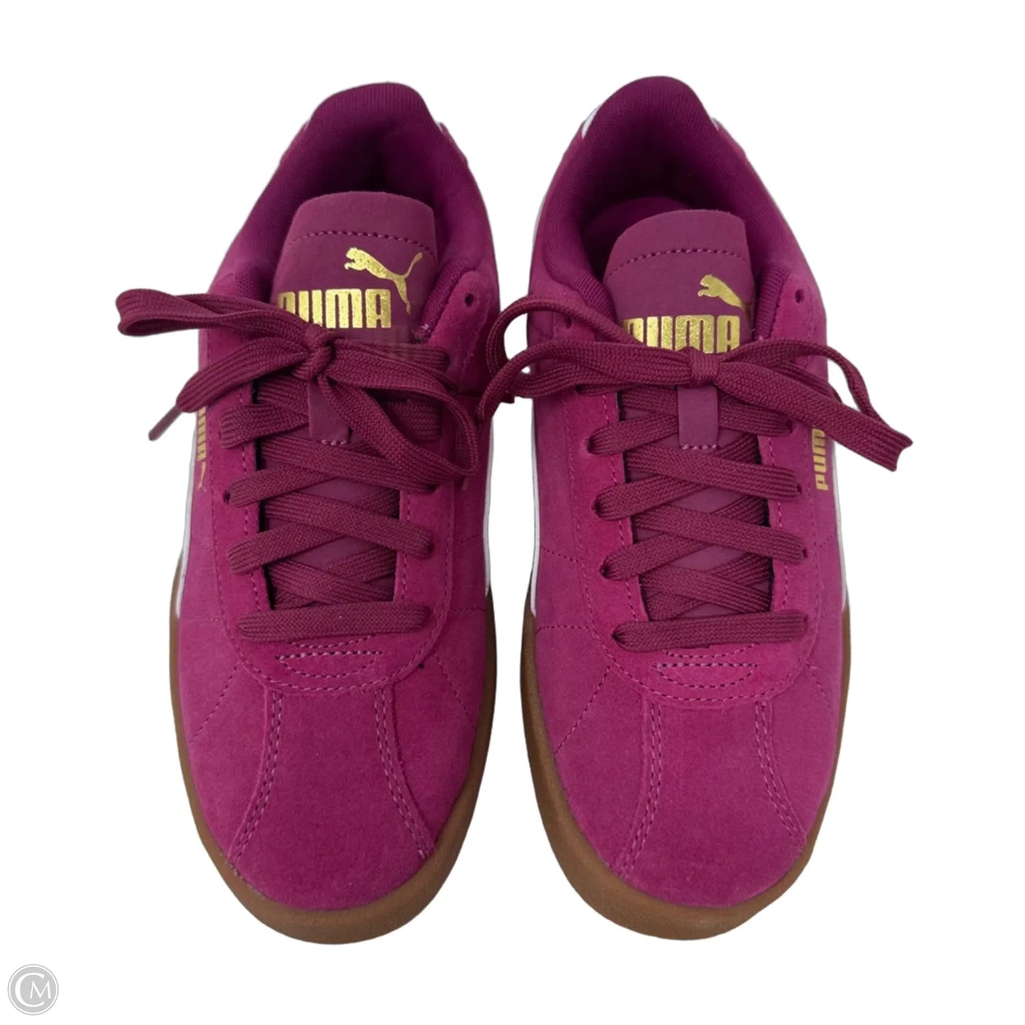 Club II Shoes Sneakers By Puma In Pink, Size: 6.5