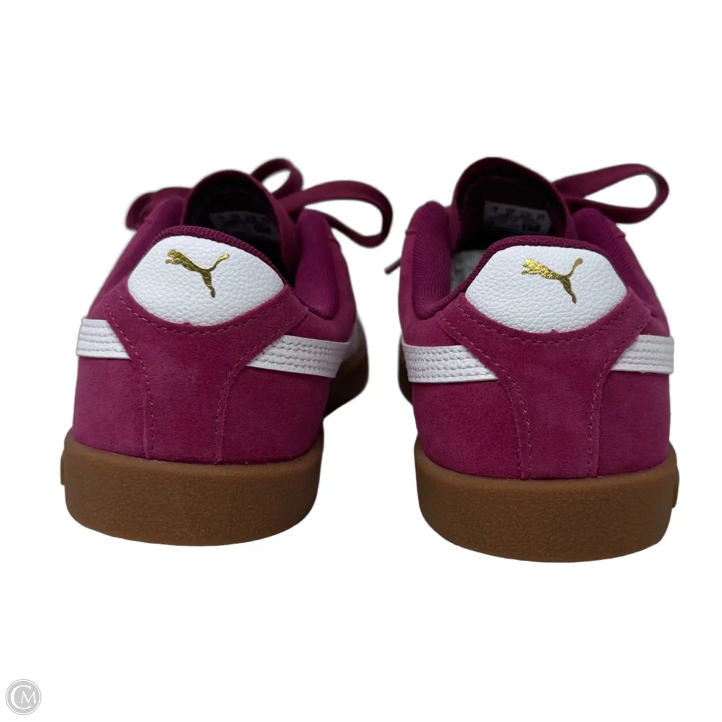 Club II Shoes Sneakers By Puma In Pink, Size: 6.5